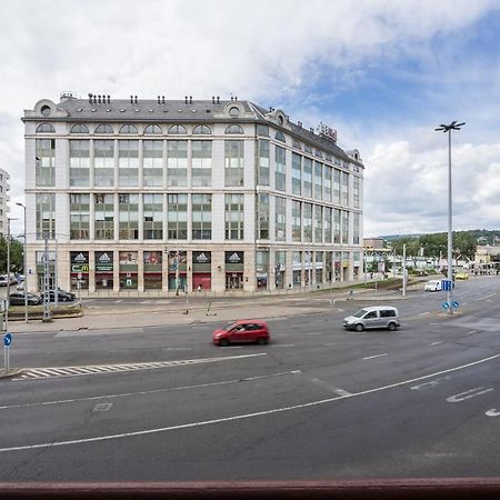 Bpr Ethereal Panoramic Suite With A/C & Balcony Budapest Esterno foto