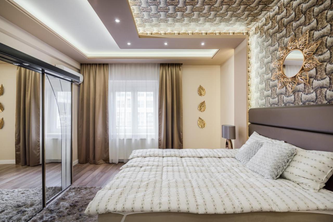 Bpr Ethereal Panoramic Suite With A/C & Balcony Budapest Esterno foto