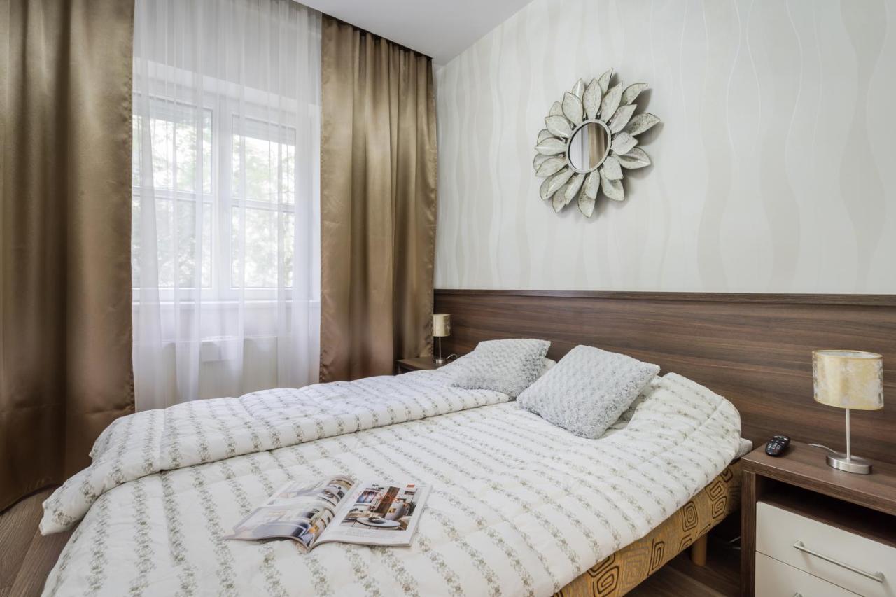 Bpr Ethereal Panoramic Suite With A/C & Balcony Budapest Esterno foto